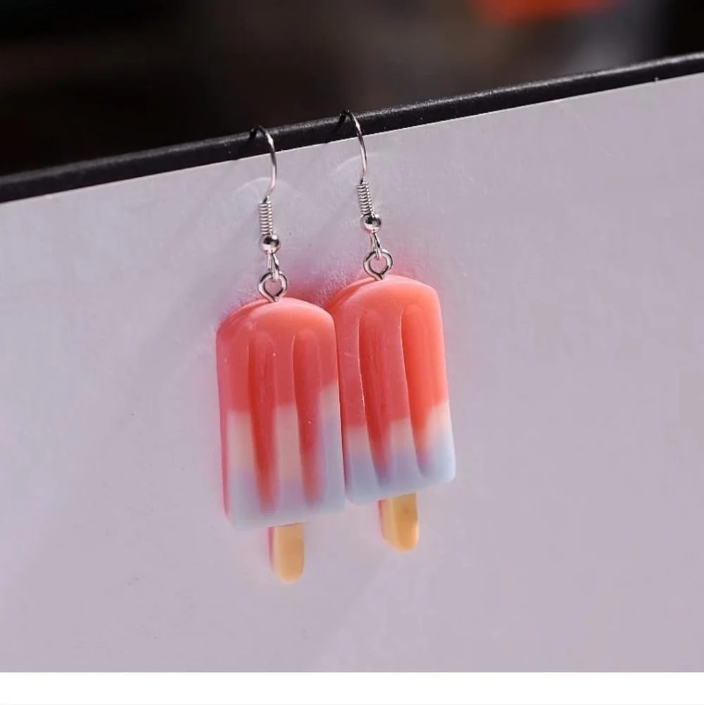 Popsicle Dangle Earrings